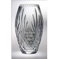 New Aberdeen Lead Crystal Vase (8")